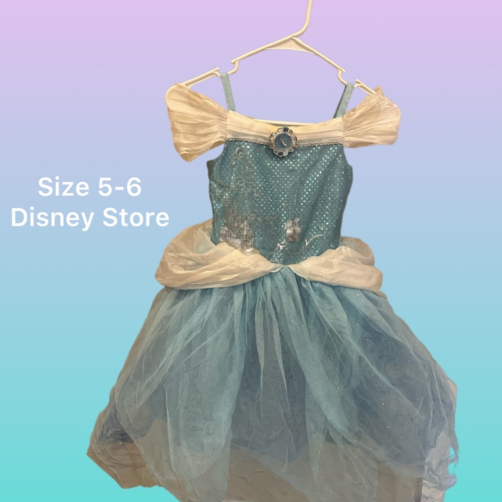 Disney Cinderella dress